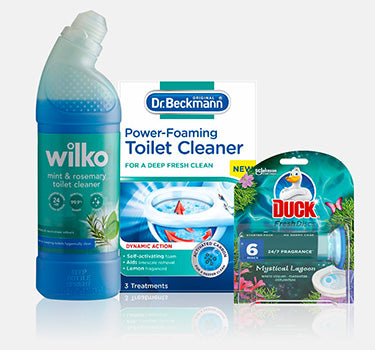 Toilet Cleaning Kit